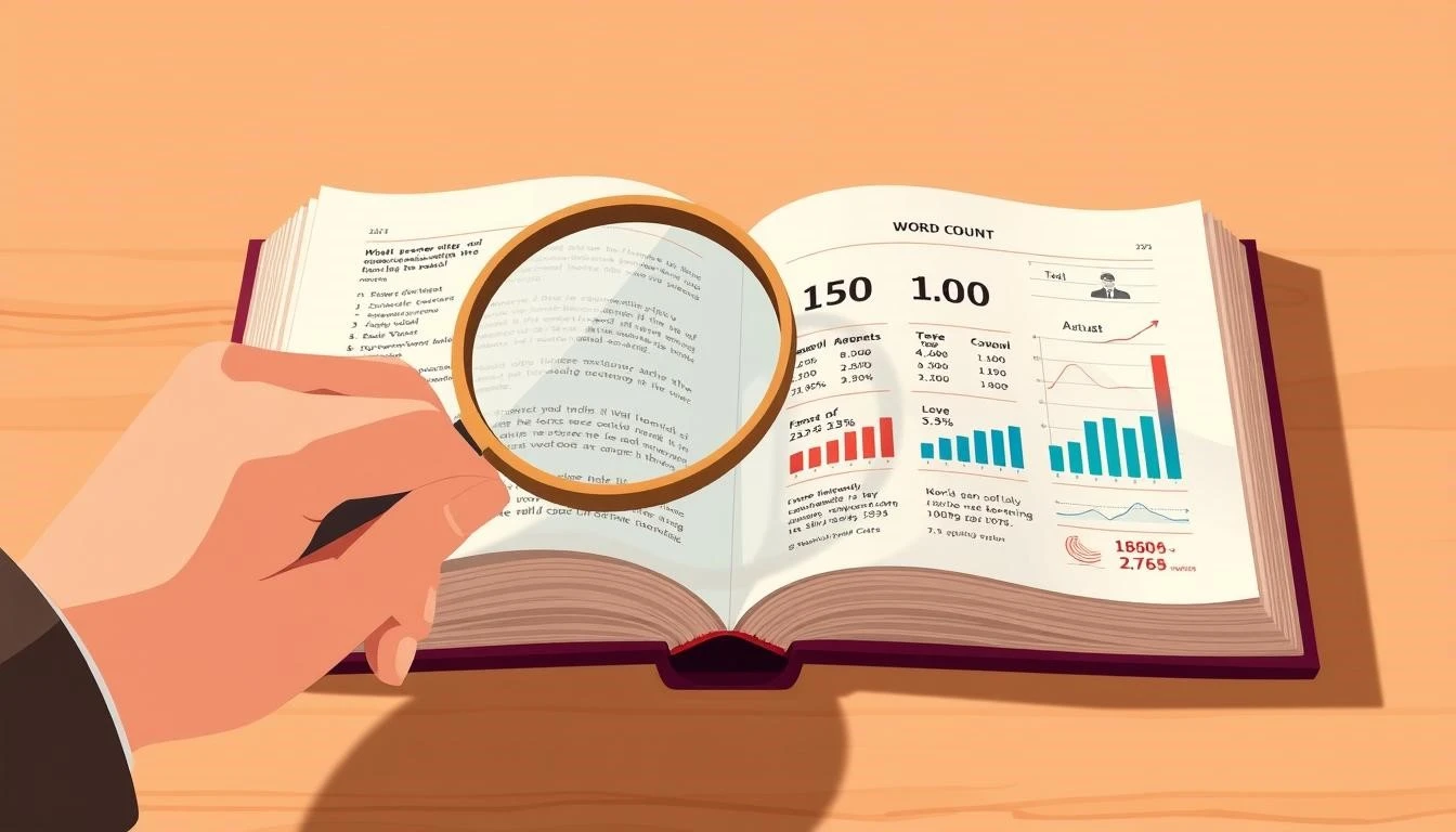 Count Number of Words Online
